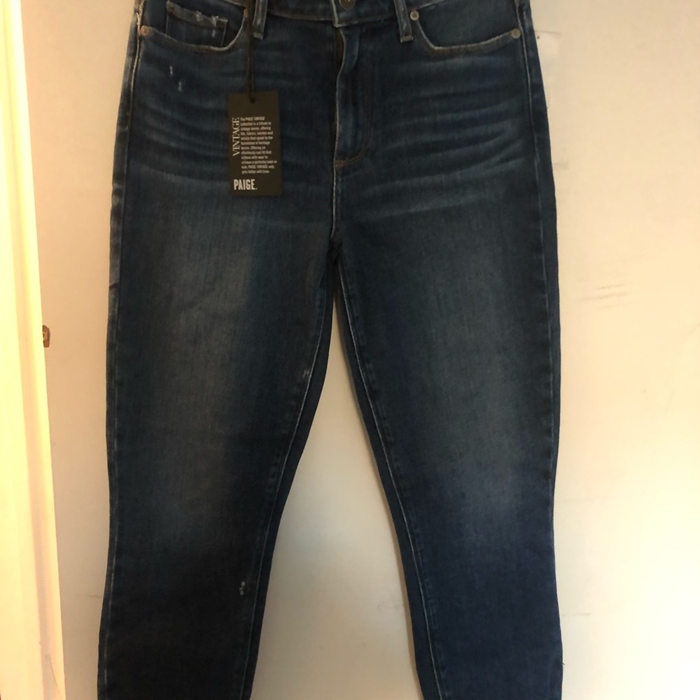 Paige denim jeans